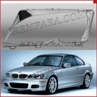 BMW 3 E46 Remfara.com.ua Стекло фары