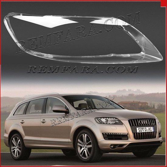 Remfara стекло фары Audi Q7 4L 2005-2015
