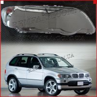 Remfara стекло фары BMW X5 E53 1999-2003 Дорестайлинг