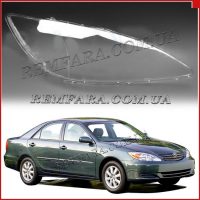 Remfara стекло фары Toyota Camry V (XV30) 2001-2004 Дорестайлинг