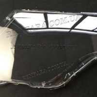 стекло фары Mitsubishi Pajero 4 (V93 V97 V87) 2006-2019 Remfara