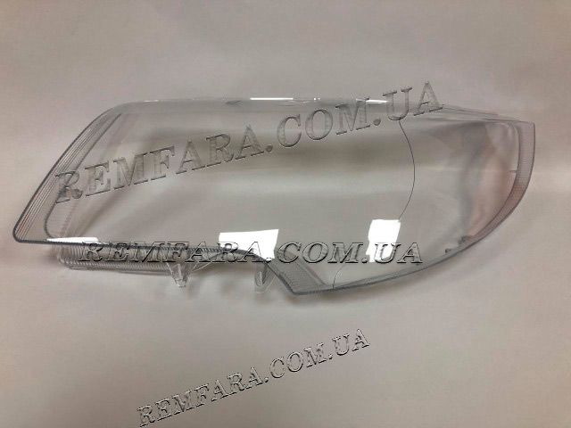 стекло фары Skoda Superb 2 2008-2013 Remfara
