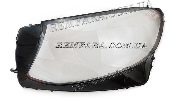 стекло фары Mercedes GLC -class X253 2016-2019 Remfara
