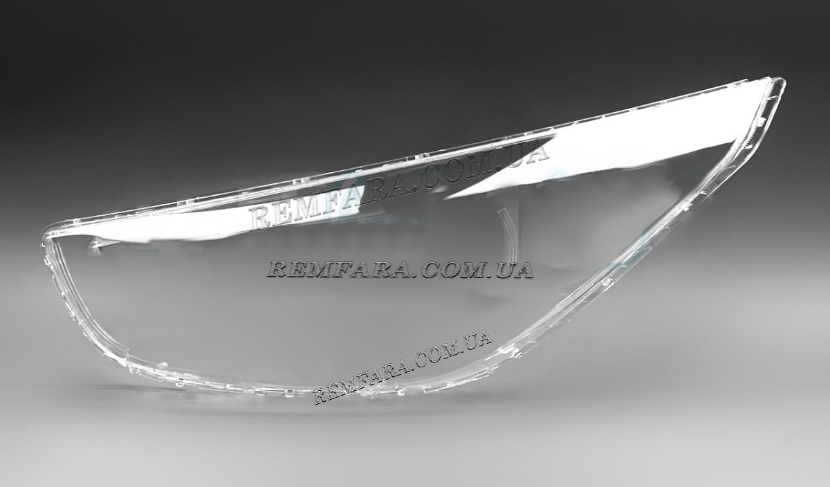 стекло фары Hyundai iX35 2010-2013 Remfara