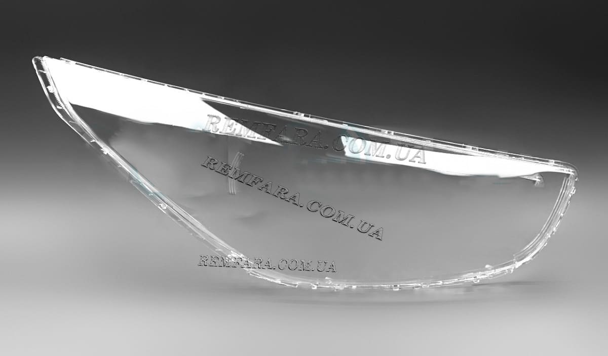 стекло фары Hyundai iX35 2010-2013 Remfara