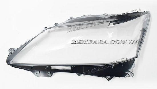 стекло фары Lexus GS IV 2012-2015 Remfara