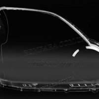 стекло фары Nissan X-Trail T31 2007-2011 Remfara