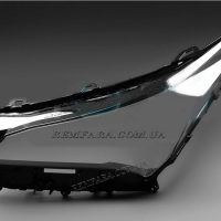 стекло фары Lexus NX 1 2014-2017 дорестайл Remfara