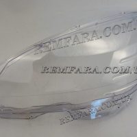 стекло фары Mercedes C-Class W204 2007-2011 Дорестайл Remfara