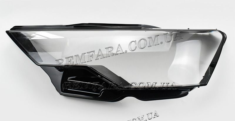 стекло фары Audi A6 C8 2018-2021 Remfara