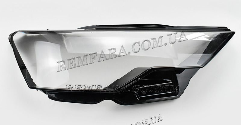 стекло фары Audi A6 C8 2018-2021 Remfara