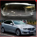 Стекло фары BMW 3 Series F34 2012-2020 Xenon