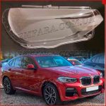 скло фари BMW X4 G01 2017-2021