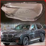 Скло фари BMW X3 G01 2017-2020