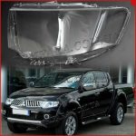 Скло фари Mitsubishi L200 IV KAOT 2008-2016