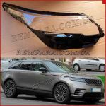 Стекло фары Range Rover Land Rover Velar