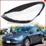 Скло фари Tesla Model 3 2019-2023 Hella