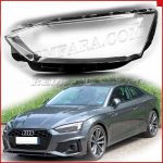 Скло фари Audi A5 F5