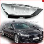 Скло фари Audi A7 C8