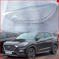 Скло фари Hyundai Tucson 2018-20