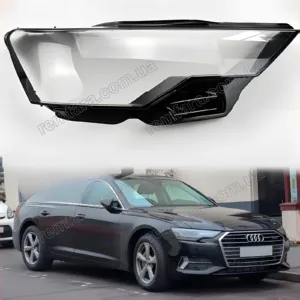 Стекло фары Audi A6 C8 (2018–2024)