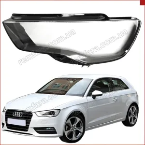 Скло фари Audi A3 / S3 (8V) (2012–2016)