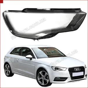 Стекло фары Audi A3 / S3 (8V) (2012–2016)