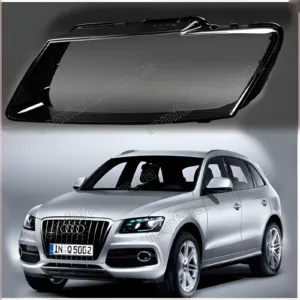 Скло фари Audi Q5 / SQ5 (8R) (2008–2013) Дорестайл