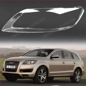Скло фари Audi Q7 4L (2005–2015)