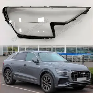 Стекло фары Audi Q8 (2018–2024)