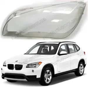 Скло фари BMW X1 E84 (2009–2015)