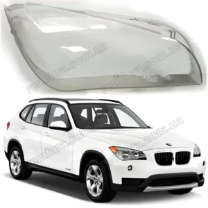 Стекло фары BMW X1 E84 (2009–2015)