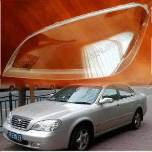 Скло фари Chery Eastar (2003–2012) дорестайл