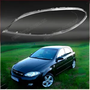 Скло фари Chevrolet Lacetti Хэтчбек (2004–2012)