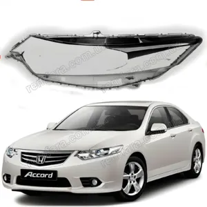 Скло фари Honda Accord 8 (CU) EUR (2008–2013)
