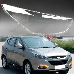Стекло фары Hyundai iX35 (2010–2013) Дорестайл
