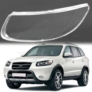 Скло фари Santa Fe 2 CM (2006–2012)