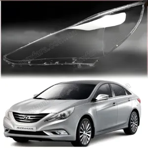 Скло фари Hyundai Sonata 6 YF (2009–2014)