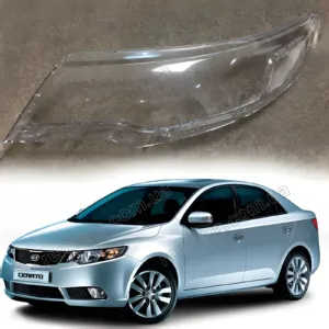 Скло фари Kia Cerato 2 TD (2009–2013)