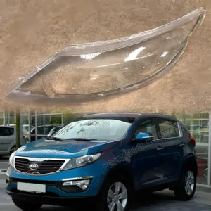 Скло фари KIA Sportage 3 (SL) (2010–2015)