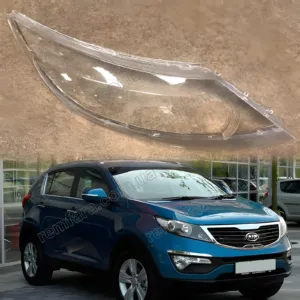 Стекло фары KIA Sportage 3 (SL) (2010–2015)