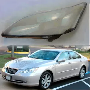 Скло фари Lexus ES 5 ES350 (2006–2010) Дорестайл