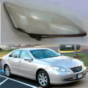 Стекло фары Lexus ES 5 ES350 (2006–2010) Дорестайл