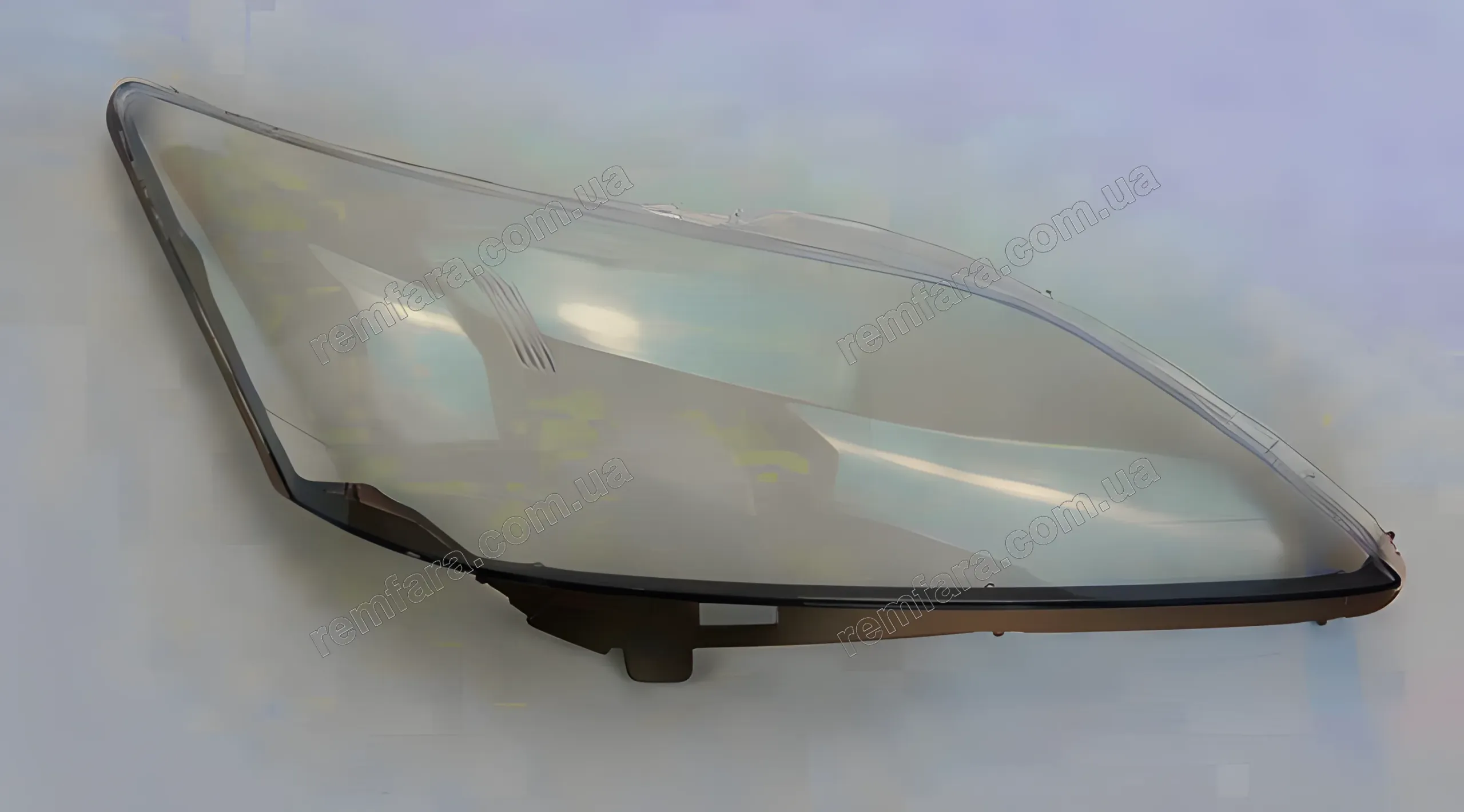 Стекло фары Lexus ES 5 ES350 (2006–2010) Дорестайл, фото 2