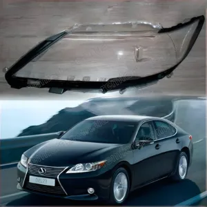 Скло фари Lexus ES 6 ES250 ES350 ES300h (2012–2015) Дорестайл