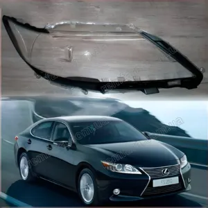 Стекло фары Lexus ES 6 ES250 ES350 ES300h (2012–2015) Дорестайл