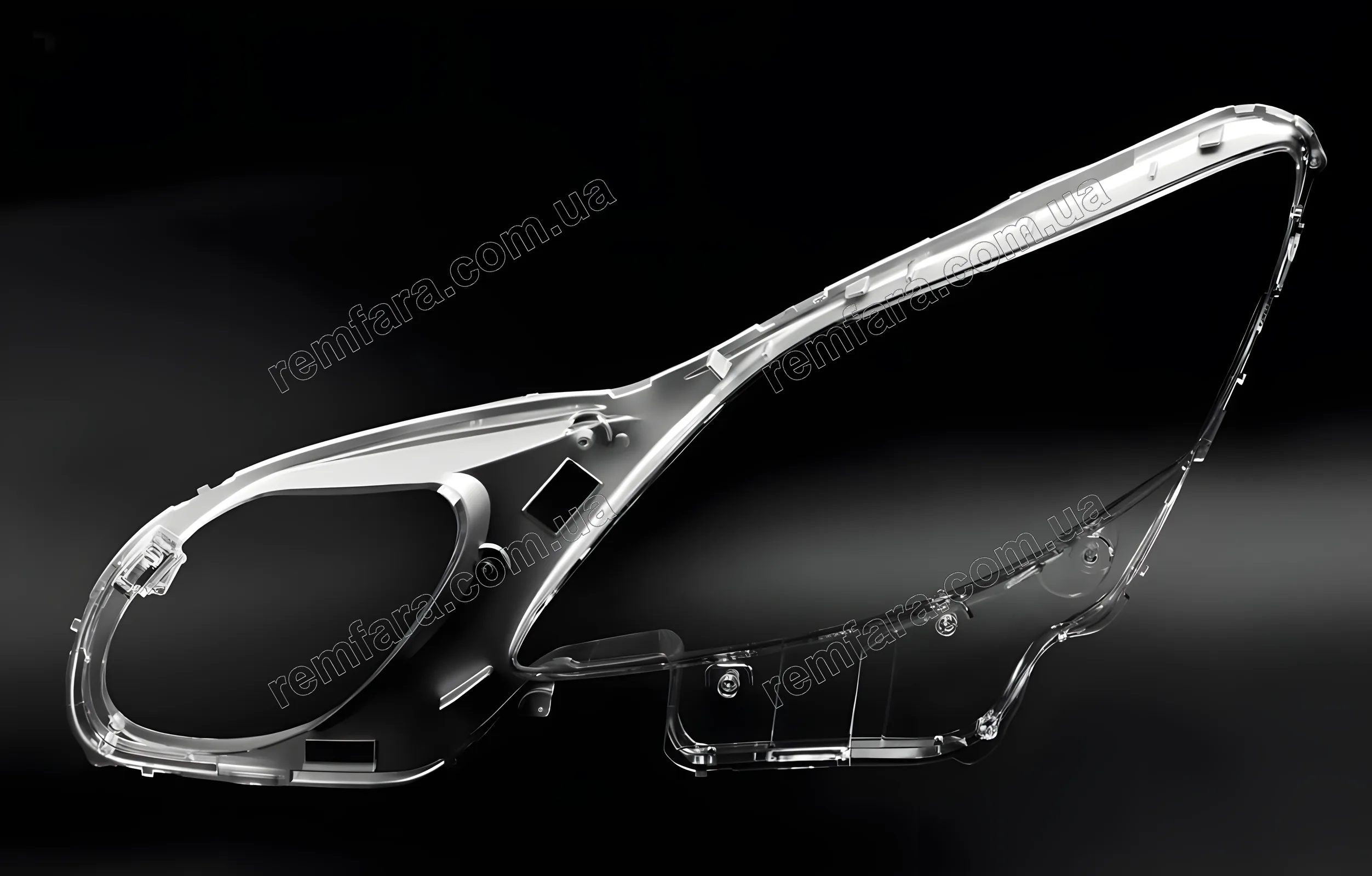 Скло фари Lexus GS 3 GS300, GS350, GS430, GS460, GS450h (2005–2012), фото 2