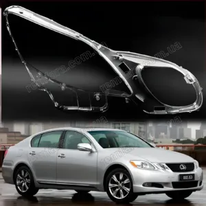 Стекло фары Lexus GS 3 GS300, GS350, GS430, GS460, GS450h (2005–2012)