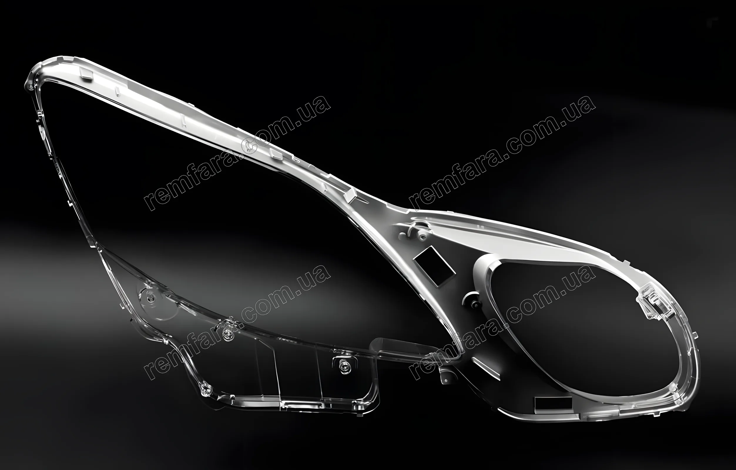 Стекло фары Lexus GS 3 GS300, GS350, GS430, GS460, GS450h (2005–2012), фото 2