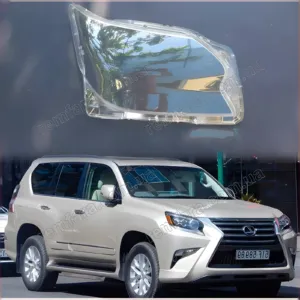 Стекло фары Lexus GX 2 (2013–2019)